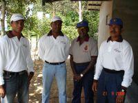 08-Poilce STF-Skeet-team-P-Walter-3rd-from-left-Winner-Skeet-Nationals-2008